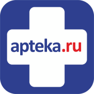 Логотип Аптека ру